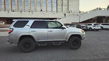 4 рунер: Toyota 4Runner: 2020 г., 4 л, Автомат, Бензин, Внедорожник — 8