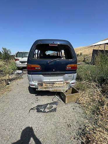 чон: Mitsubishi Delica дизель 2 кузов хотели перекинуть времени нету движок — 2