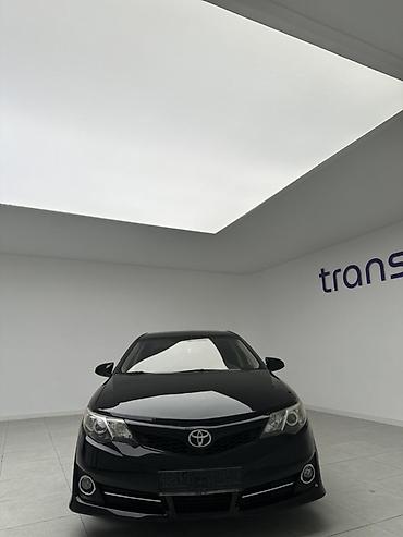 Toyota Camry: 2014 г., 2.5 л, Автомат, Бензин, Седан