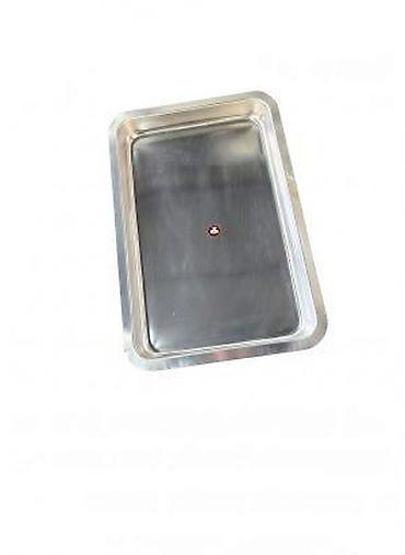 bacac diska: TEPSIJA PRAVOUGAONIK INOX 4 | Posuđe,Tepsije - aluminijum, emajl — 1