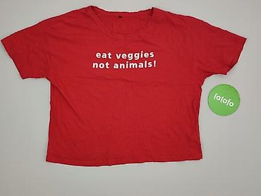 lion stuff: Sinsay, T-shirt damski, rozmiar 2XL — 2