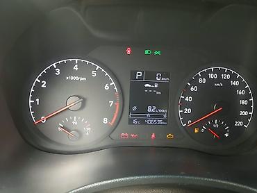 Продажа авто: Hyundai Solaris: 2017 г., 1.4 л, Автомат, Бензин, Седан — 6