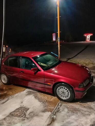 BMW: BMW 3 Series 36 5 skors mexanika, problemi qapı abirsofkalari — 1