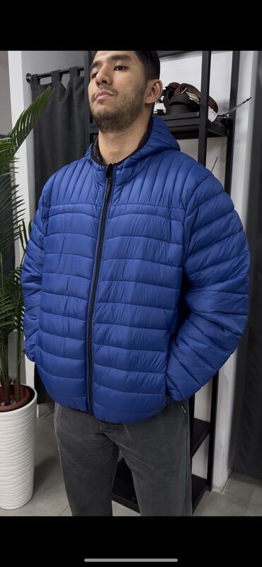 Куртки: Мужские зимние и демисезонные куртки/пуховики Варианты моделей на — 8