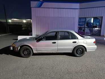 Hyundai: Hyundai Sonata: 1995 г., 2 л, Механика, Бензин, Седан — 9