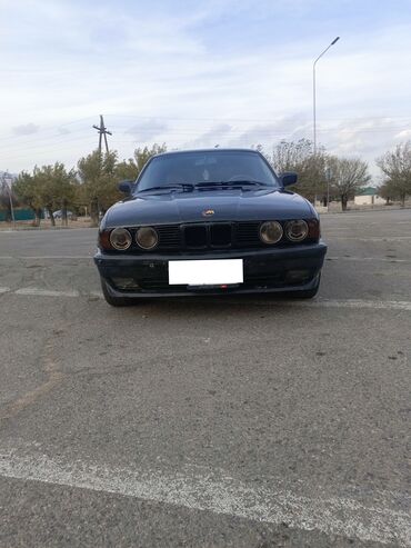 решетка тойота ист: BMW 5 series: 1992 г., 2.8 л, Механика, Бензин, Седан