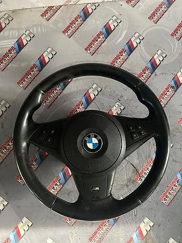 gurtne za auto: M-VOLAN E60/61 ZA BMW SERIJA 5 OD 2005. DO 2010. GOD. | M-volan Bmw — 2