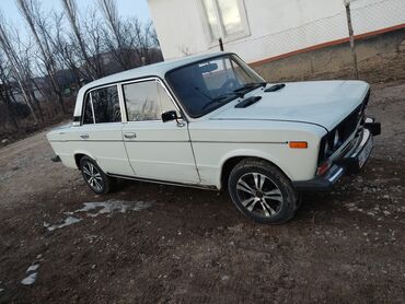 ВАЗ (ЛАДА): ВАЗ (ЛАДА) 2106: 1996 г., 1.6 л, Механика, Бензин, Седан — 3