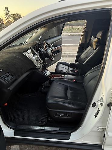 качан: Toyota Harrier: 2004 г., 3 л, Автомат, Бензин, Кроссовер — 7