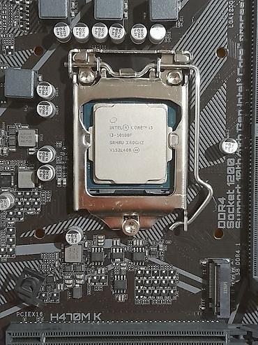 i7 14th 14700k: Комплект для сборки ПК, Состав комплекта: Процессор, Материнская плата, Б/у, Самовывоз, Платная доставка — 6