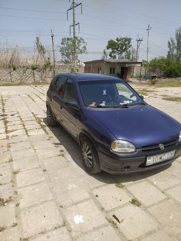 vita masin: Opel Vita: 1.4 l | 1997 il | 463150 km Hetçbek