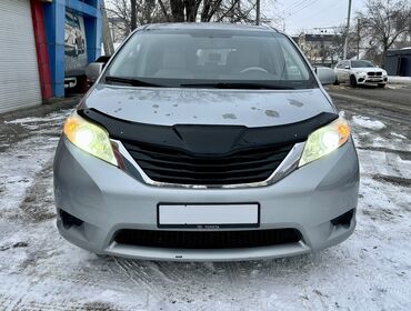 с4 автомат: Toyota Sienna бензин 2.7 2011 год не битая, есть мятинки по кузову