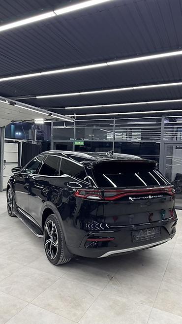 bcd com: BYD Tang: 2020 г., 2 л, Автомат, Гибрид, Кроссовер — 6