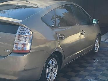 Toyota: Toyota Prius: 1.5 l | 2007 il Hetçbek — 5