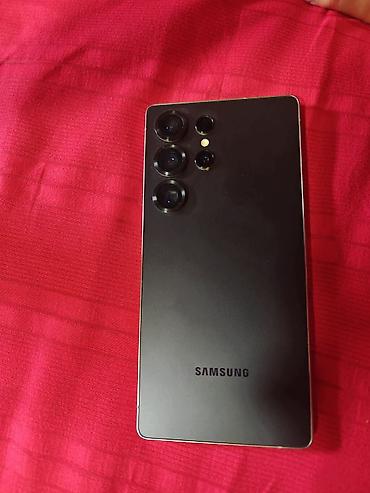 huawei d2: Samsung Galaxy S25 Ultra, Б/у, 512 ГБ, цвет - Черный, 2 SIM — 2