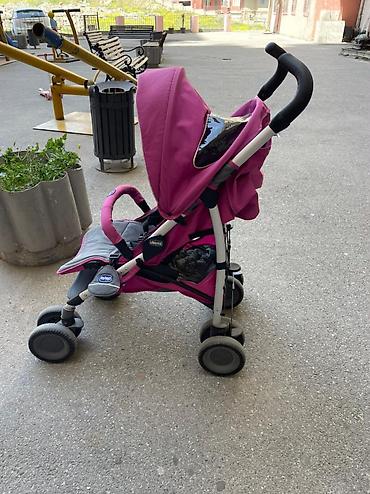 Gəzinti arabaları: Chicco kalyaska 70 azn tecili satilir prablemi yoxdu yaxsi — 1