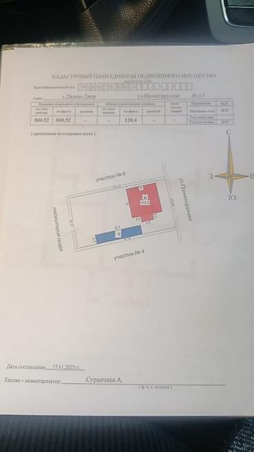 Продажа домов: Дом, 120 м², 5 комнат, Собственник — 2