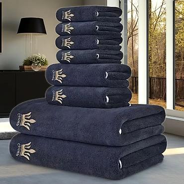 ucuz tül perdeler: Hamam üçün Yeni rəng - Qara Dəsmal, Pulsuz çatdırılma — 1