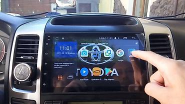 андроид мониторы prado: Toyota land cruser prado 2004-2008 android monitor 🚙🚒 ünvana və — 1