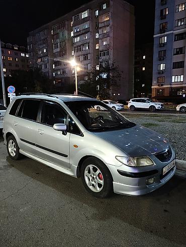 Mazda: Mazda PREMACY: 2000 г., 1.8 л, Механика, Бензин, Универсал — 17