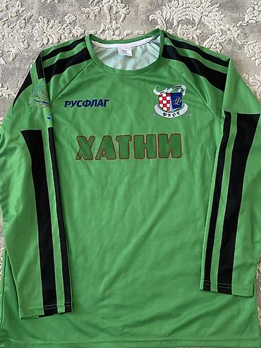 russia: Футболка, Полиэстер, 2XL — 1