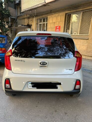 авто дешево купить: Kia Morning: 1 л | 2016 г. Хэтчбэк
