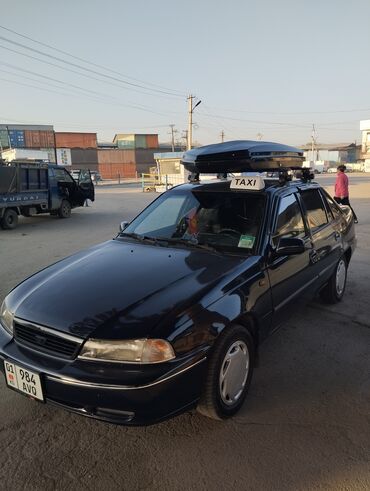 купить бокс на крышу автомобиля бу: Daewoo Nexia: 2007 г., Седан