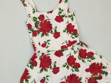 la mania sukienki na wesele: Dress, 2XS (EU 32), H&M, condition - Good