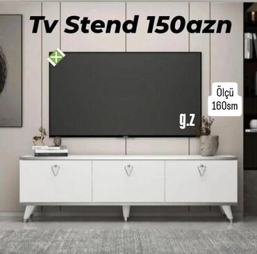 Stullar: TV stend yeni