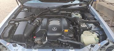 редуктор е34: Mercedes-Benz E-Class: 1999 г., 3.2 л, Автомат, Бензин, Седан — 6