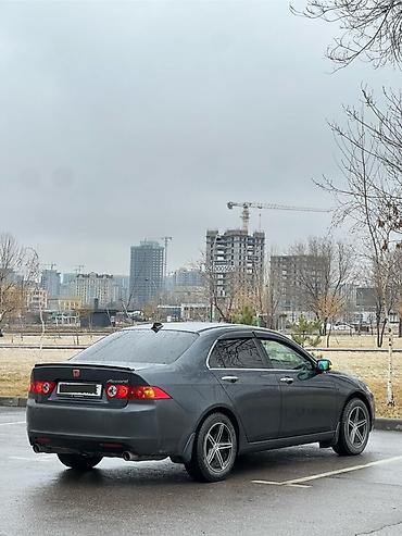 Honda: Honda Accord: 2003 г., 2.4 л, Типтроник, Бензин, Седан — 5