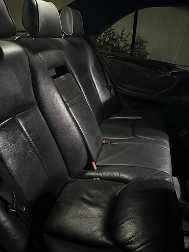 mercedes c220: Mercedes-Benz E-Class: 2000 г., 3.2 л, Автомат, Бензин, Седан — 3