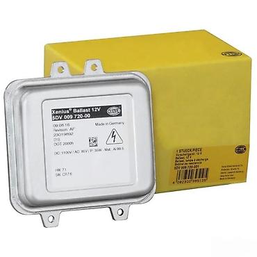 Control Modules: BALAST OPEL INSIGNIA, ASTRA J, CITROEN C4, C5, VW | Na prodaju HELLA — 2