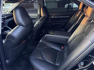 авито машина: Toyota Camry: 2018 г., 3.5 л, Автомат, Бензин, Седан — 4