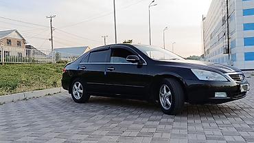 step wgn: Honda Inspire: 2004 г., 3 л, Автомат, Бензин, Седан — 6