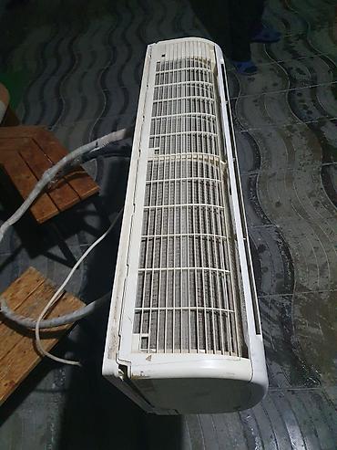 kabel kondisioner: Mitsubishi Electric döşəmə-tip split kondisioner komplekti - — 2