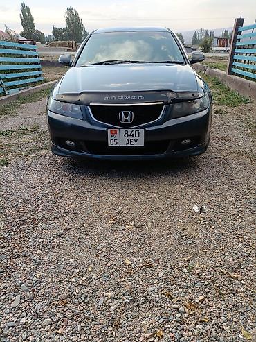 crv 2003: Honda Accord: 2003 г., 2.4 л, Типтроник, Универсал — 1