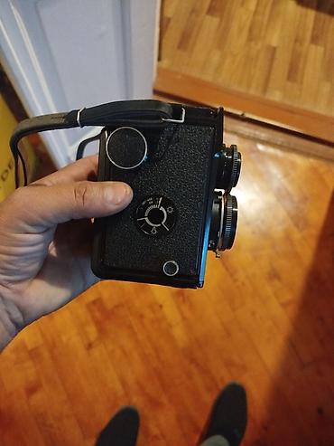 Фотоаппараты: Lubitel 166B ikiobyektivli orta format plyonka fotoaparatı - Format — 3