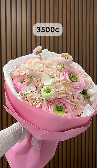 Цветы и букеты: 🌸 Цветы с вау-эффектом | Быстрая доставка Подберём идеальный букет под at lalafo.kg — 5 Цветы и букеты: 🌸 Цветы с вау-эффектом | Быстрая доставка Подберём идеальный букет под — 5