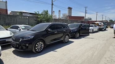 продажа кия моргниг: Kia Sorento: 2018 г., 2.2 л, Автомат, Дизель, Кроссовер