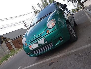 катушки: Daewoo Matiz: 2003 г., 0.8 л, Автомат, Бензин, Хэтчбэк — 2