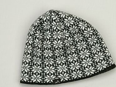 czapka kwiatek: Hat, condition - Very good