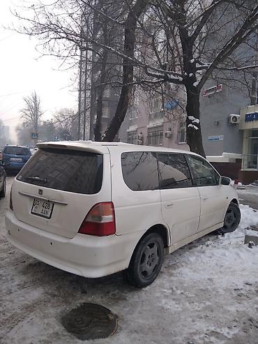 Honda: Honda Odyssey: 2000 г., 2.3 л, Автомат, Газ, Универсал — 6