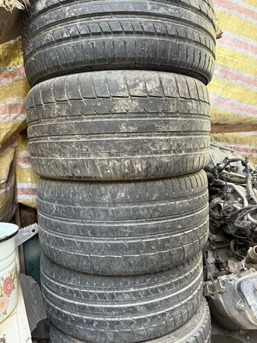 машины автомат недорогие бу: Продаю резину разноширокую, перед 245-35-19 задние 275-30-19, без