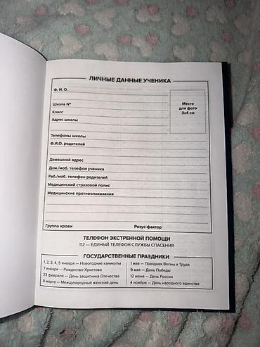 дневник реалиста: Школьный дневник «Выношу мозг» (со справочным материалом) - — 2