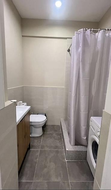 продаю кв джал: 1 комната, 45 м², Нижний Джал (Джал-23) Элитка, 6 этаж, Евроремонт — 9