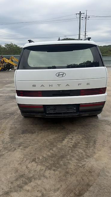 genezis g80: Hyundai Santa Fe: 2024 г., 1.6 л, Автомат, Гибрид, Внедорожник — 2