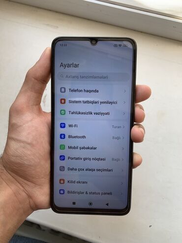 Poco: Poco C65, 128 GB, rəng - Qara, Sensor