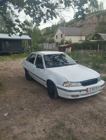 нексия донс: Daewoo Nexia: 1.5 л, Механика, Бензин, Седан