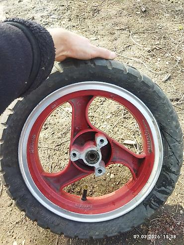 Скутеры: Двигатель от скутера 150 куб. колеса R12, R13, R10 — 12